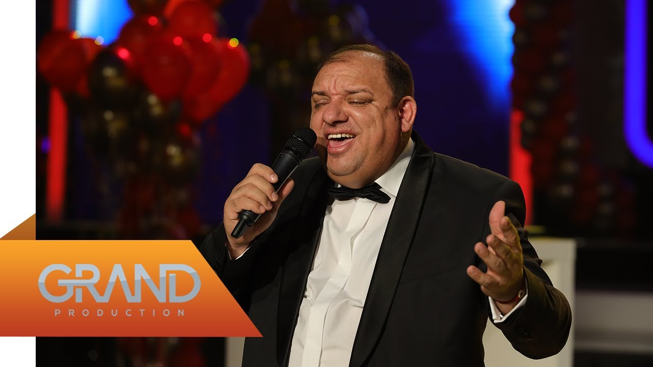Goran Kazanova - Stani mala - (LIVE) - (Tv Grand 05.12.2022.)
