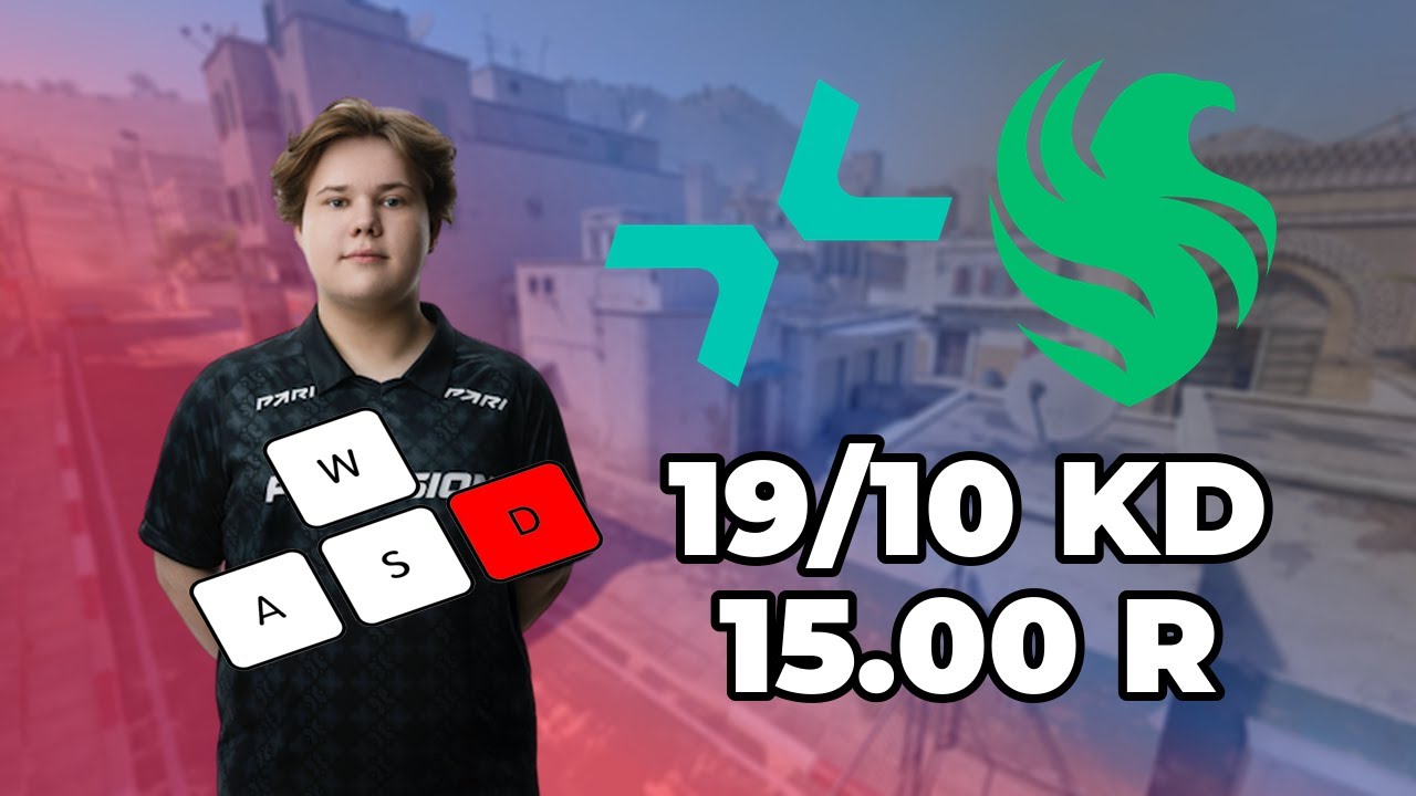 zweih POV vs Falcons | Dust2 | BLAST BOUNTY 2026 | CS PRO POVs