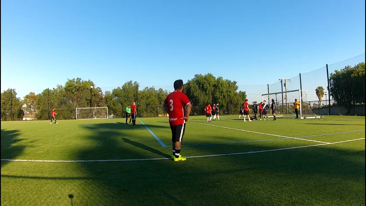 Saturday game side line view part 3 (3/14/26