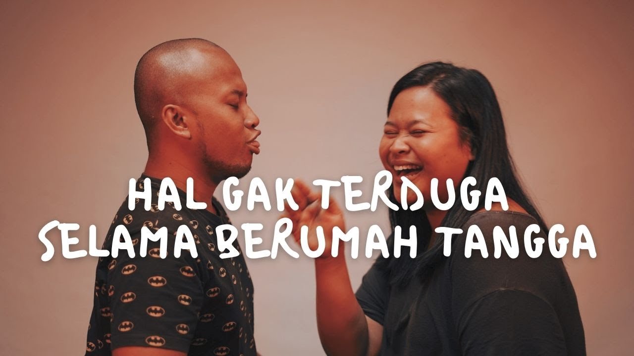 HAL GAK TERDUGA SELAMA BERUMAH TANGGA