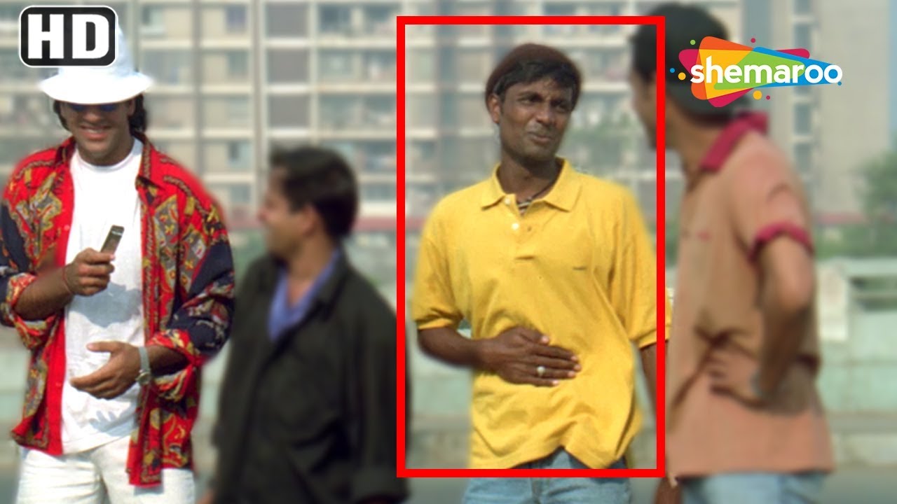Remo D'souza with Akshay Kumar in Aflatoon movie scene - Best Bollywood Choreographer - Nawabzaade