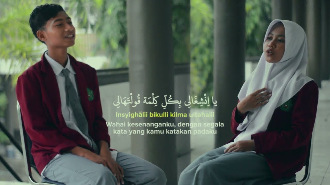 Cover Song | Habbitak & Ala Bali - MAS AL QODIRI JEMBER