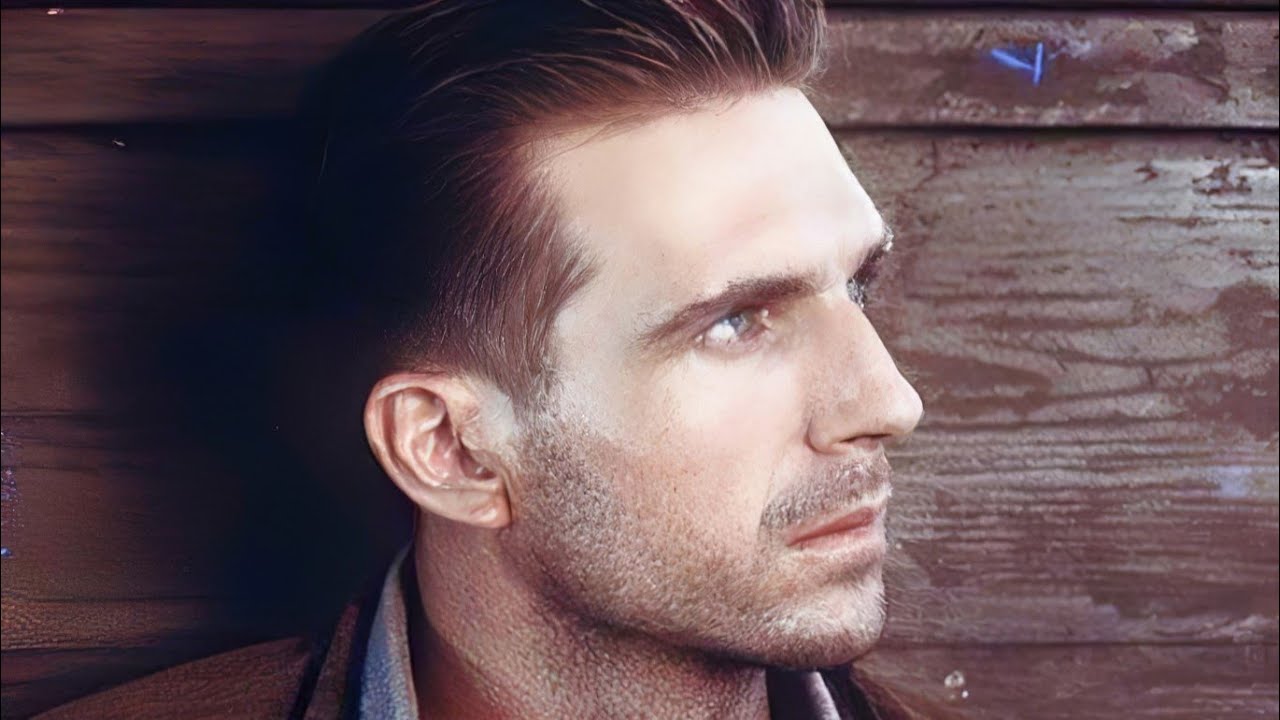 Ralph Fiennes -- The English Patient (1996)🎥4k60fps