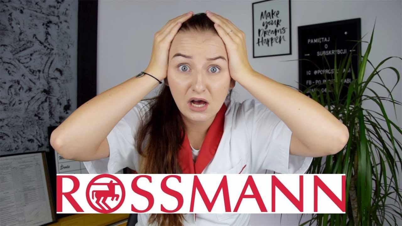 CAŁA PRAWDA O PRACY W ROSSMANNIE