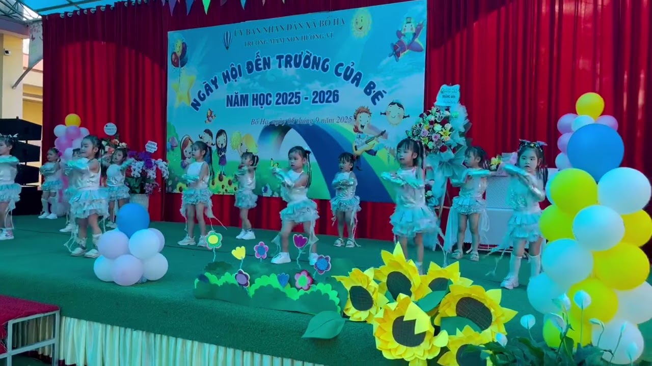 Khai giảng năm học 2025 - 2026