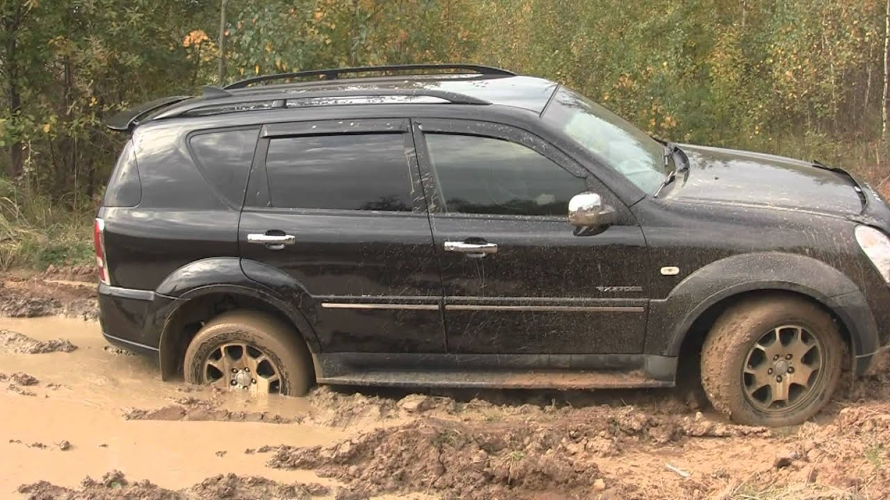 Встреча Rexton-club (22.09.12)