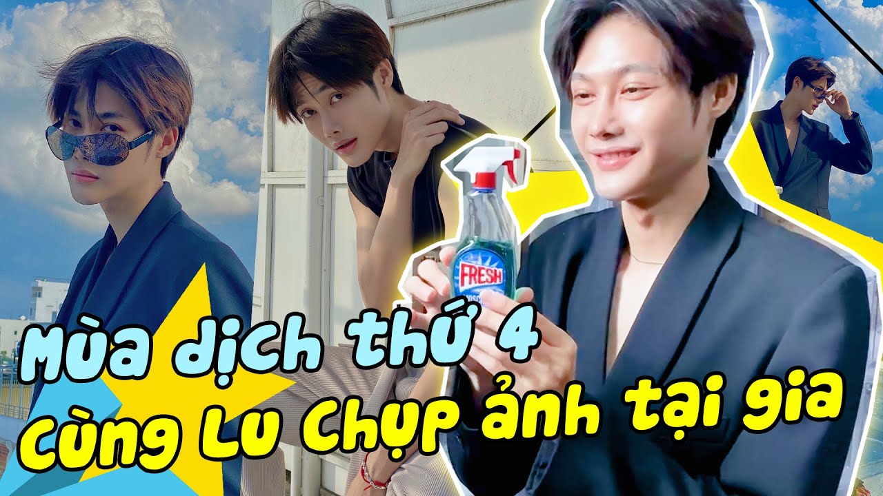MÙA CÔ VY THỨ 4 VÀ MỘT NGÀY CHỤP ẢNH TẠI GIA CỰC XỊN | MAI VŨ LUÂN VLOG