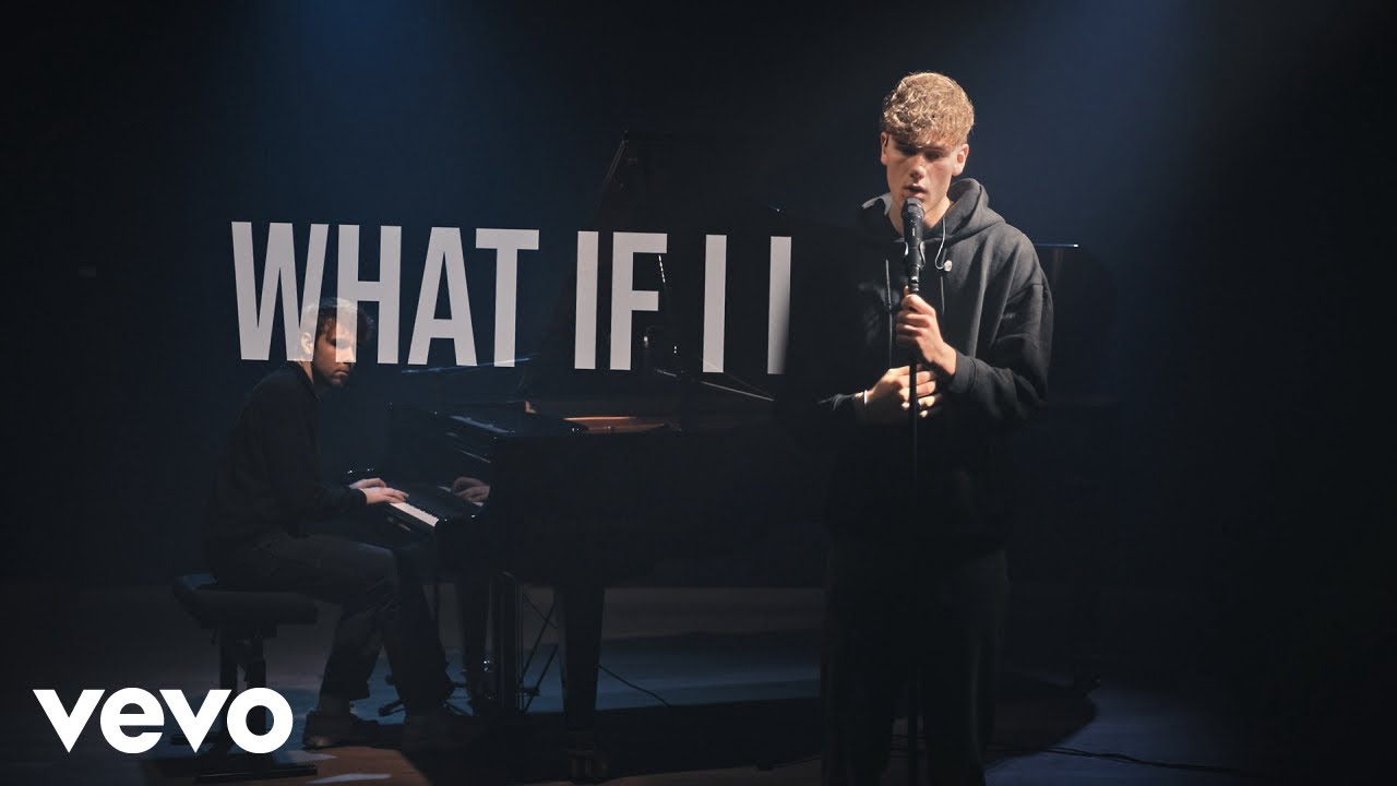 Beau Doornkamp - What If I Lose (Live Video)