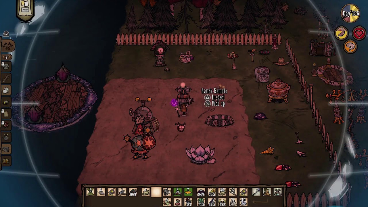 Don't Starve together