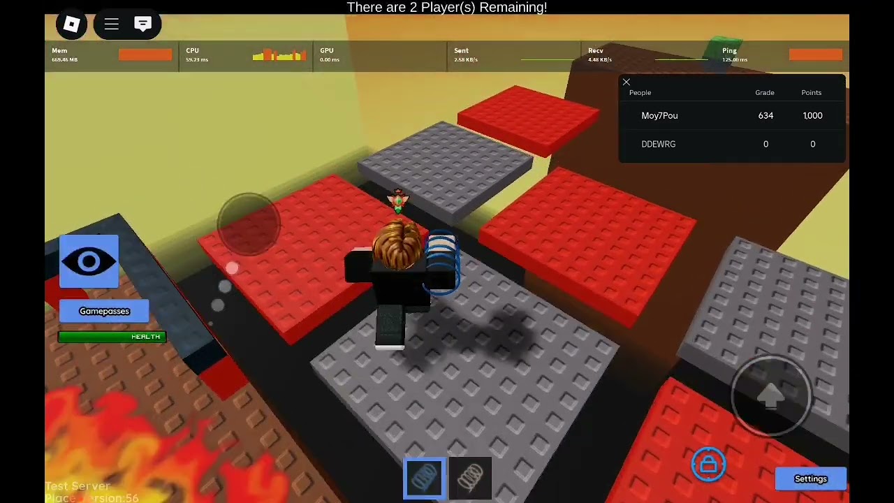 Acid Escape Test Nostalgia SPEEDRUN Version 3