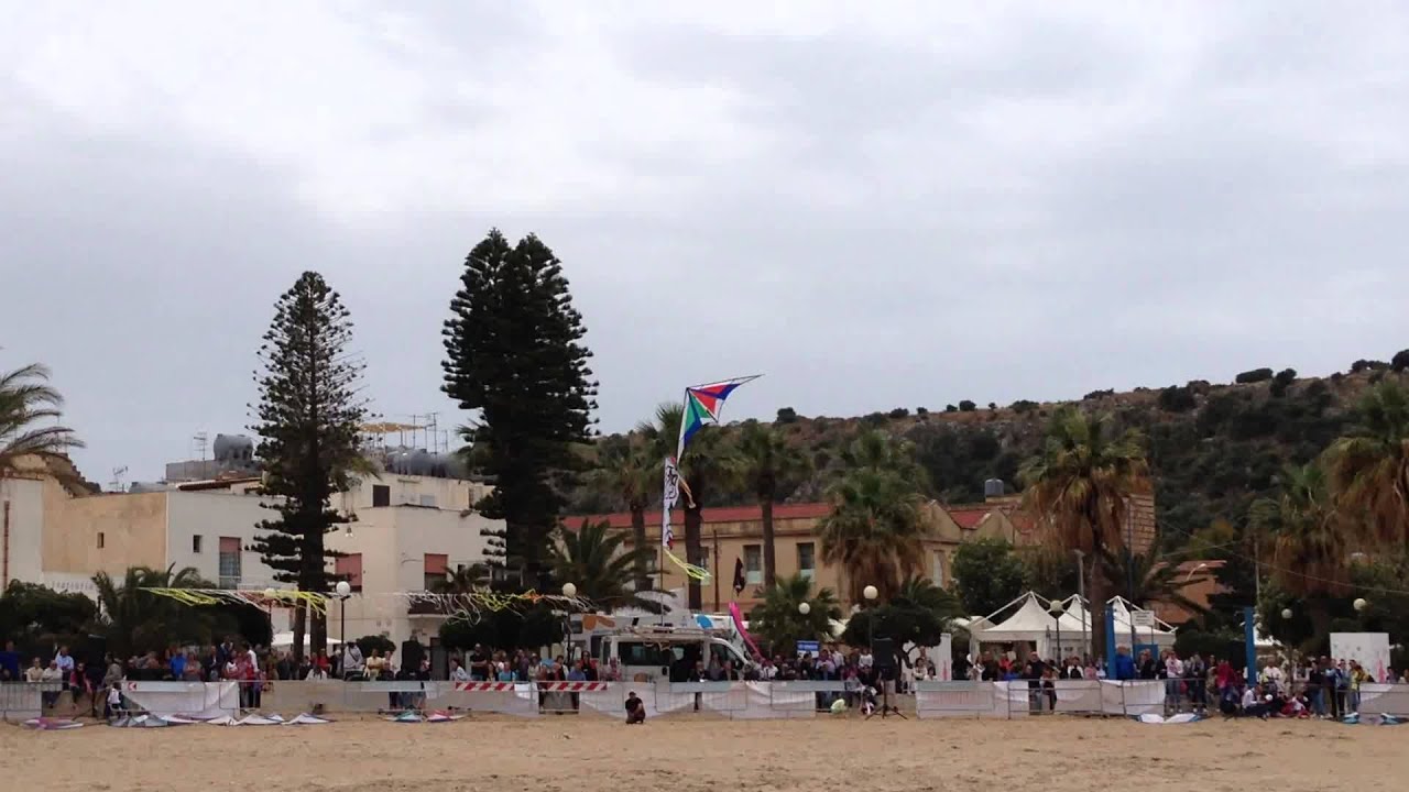 Davide Equizzi 1° Classificato ITB San Vito Lo Capo 2014