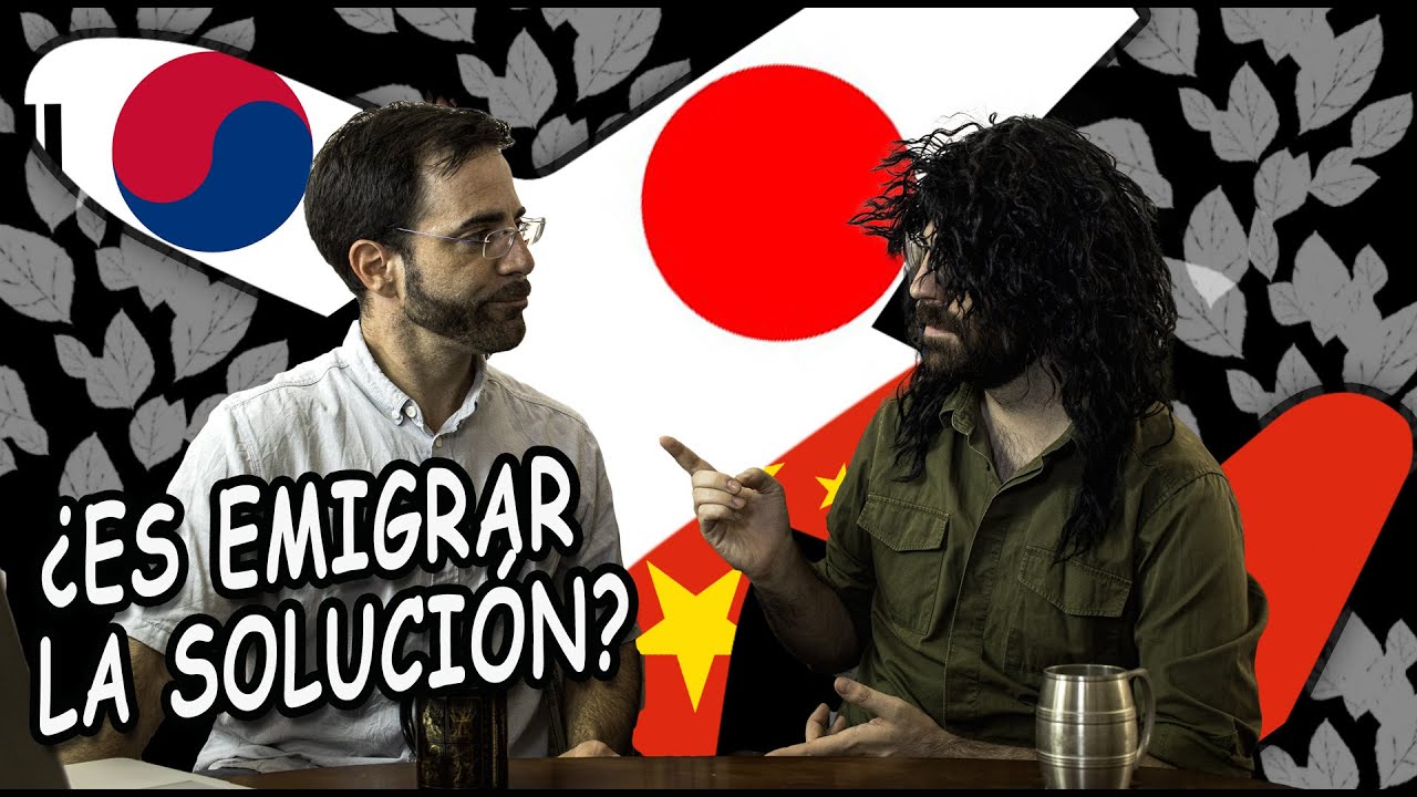 ¿ES EMIGRAR UNA SALIDA A TU CRISIS?