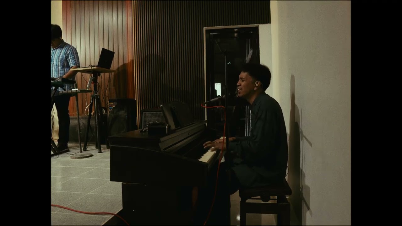 GH LEGAZPI - Gratitude - Brandon Lake Cover