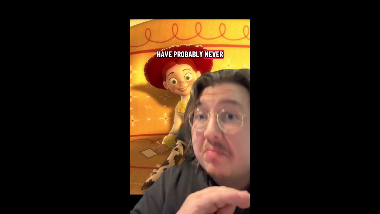Toy Story 2 Got Fully Deleted and Recovered Because of a Baby