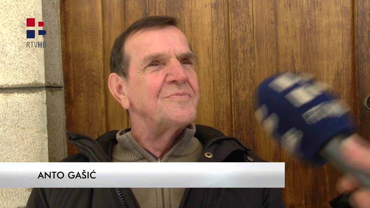 RTV HB | Župa Deževice: primjer opstanka Hrvata katolika u BiH