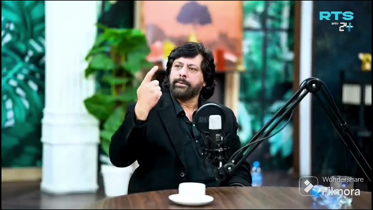 Golden Palms Gwadar- podcast with singer Jawad Ahmad, the biggest financial scam by the Hashoo group