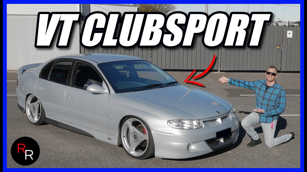 Редкий, но прекрасный клубный спорт HSV VT! Что с ними всеми случилось?