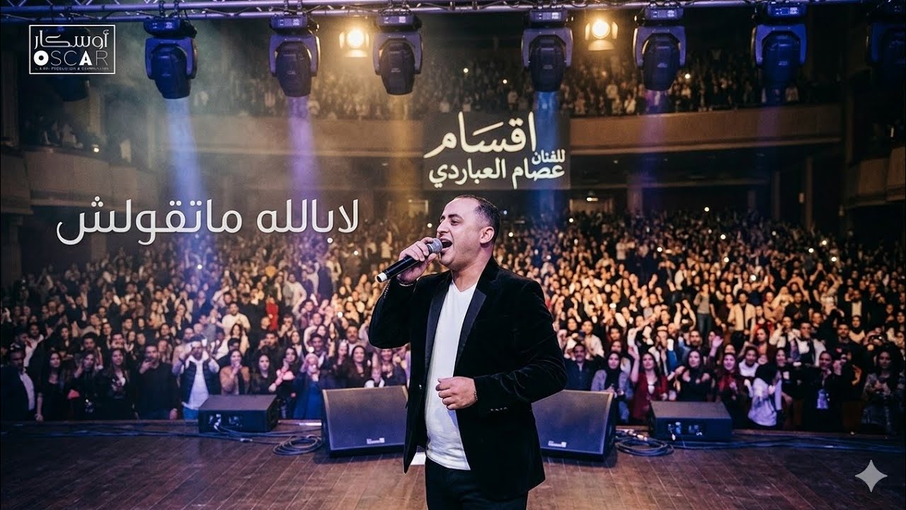 عصام العبيردي حسو بينا جلسه الأوسكار #ترند_تيك_توك #اغاني_شعبيه 