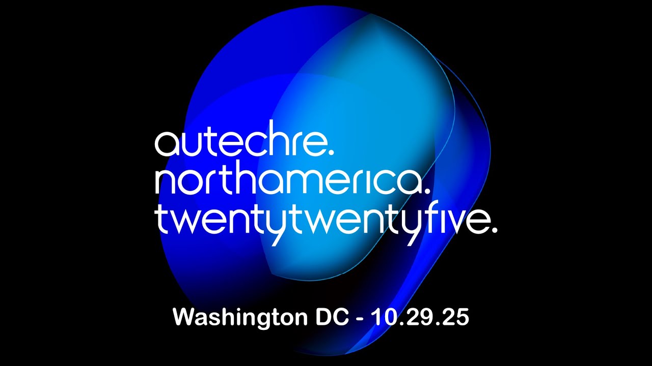 Autechre Live WASHINGTON DC 10/29/25