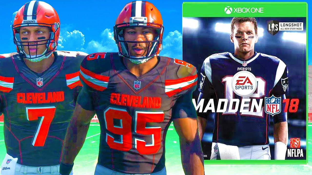 I Went Back To Madden 18 To Save The Worst Team