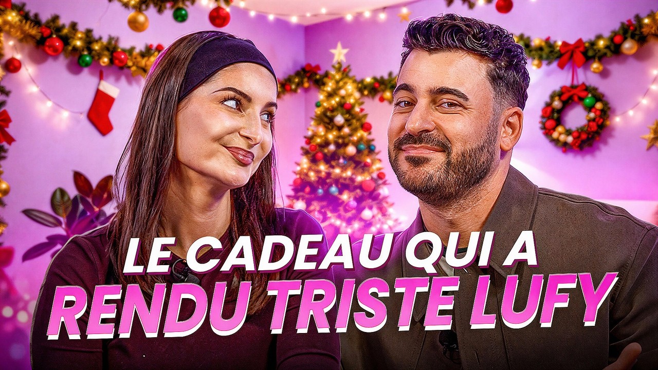 Le cadeau qui a rendu triste Lufy - #JDLV4 Spécial Noël 🎄