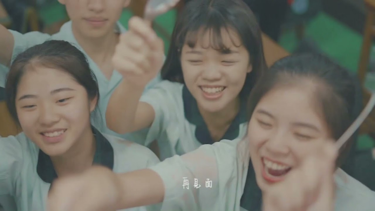 2020僑泰高級中學畢業歌：FLY~~#Graduation song