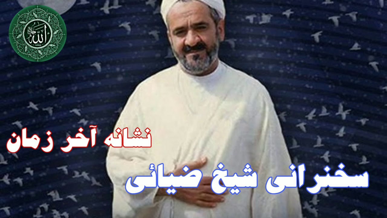 توصیف قیامت و وقفه چندین هزار ساله در برزخ | شیخ محمد ضیائی