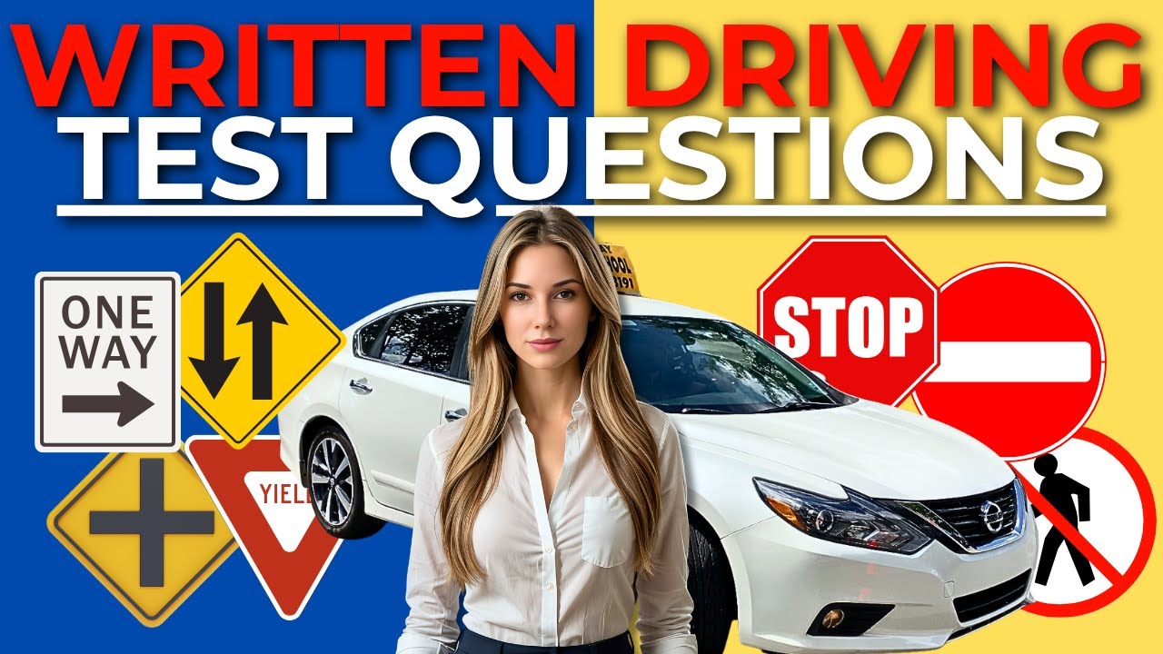 Pass the DMV Test 2026 – Ultimate Questions & Answers Study Guide
