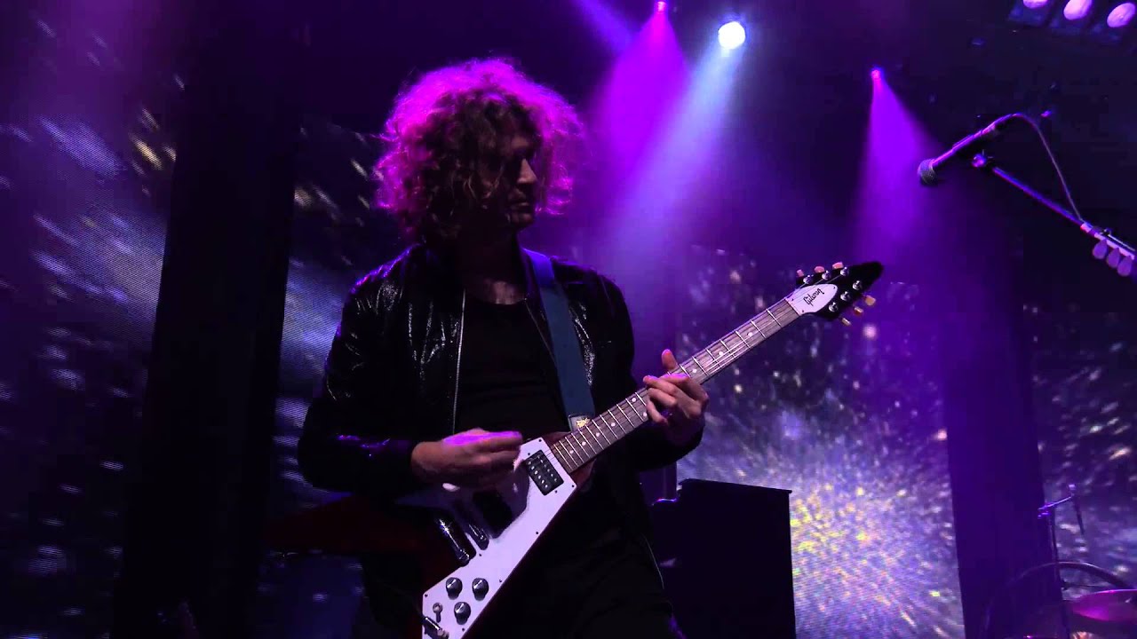 Spaceman - The Killers (iTunes Festival 2012) [HD]