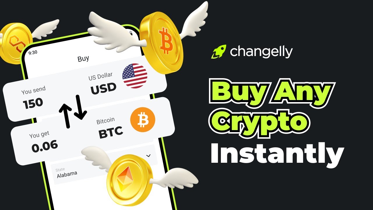 How to Buy Bitcoin with Changelly App