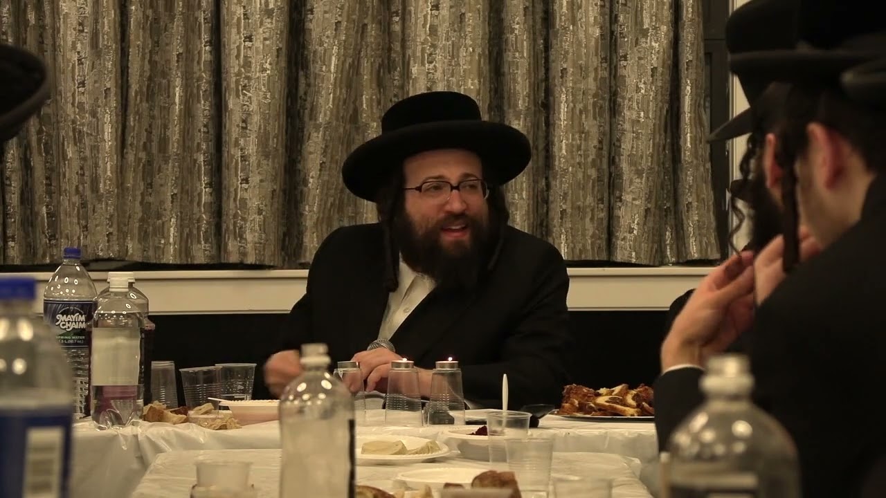 חיזוק יומי רבי יואל רוטה שליט
