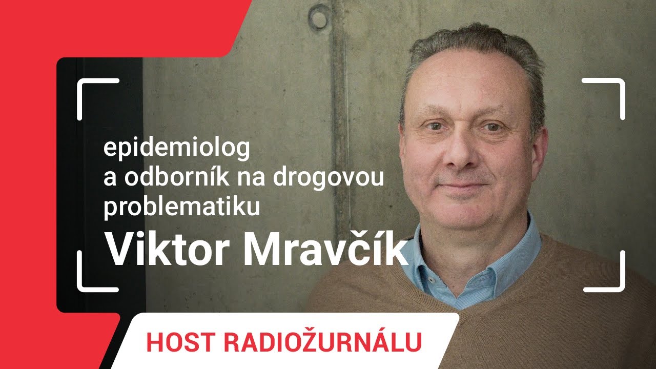 Viktor Mravčík: Alkohol je tolerovaný, přestože ohrožuje naše zdraví víc než většina jiných látek