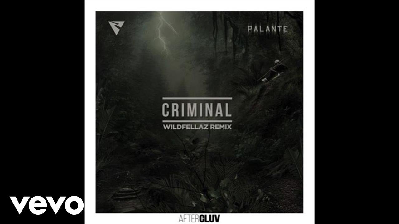 Rell The Soundbender - Criminal (Audio/Wildfellaz Remix) ft. Los Rakas, Far East Movement