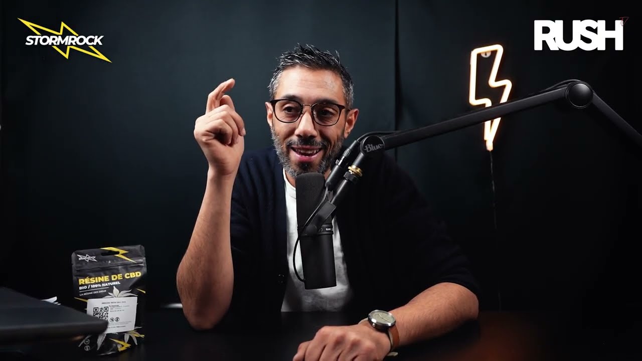 Je suis pass&eacute; du THC au CBD en 30 jours : voici ce qui change vraiment ⚡️