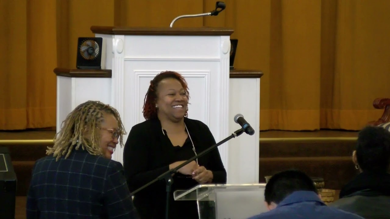 BLESSED FAMILY COVENANT CHURCH January 18,2026