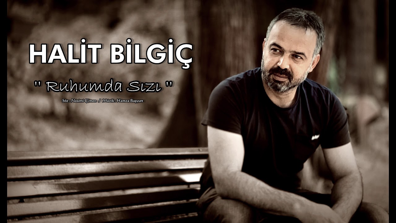 Halit Bilgiç - Ruhumda Sızı ( Official Audio )