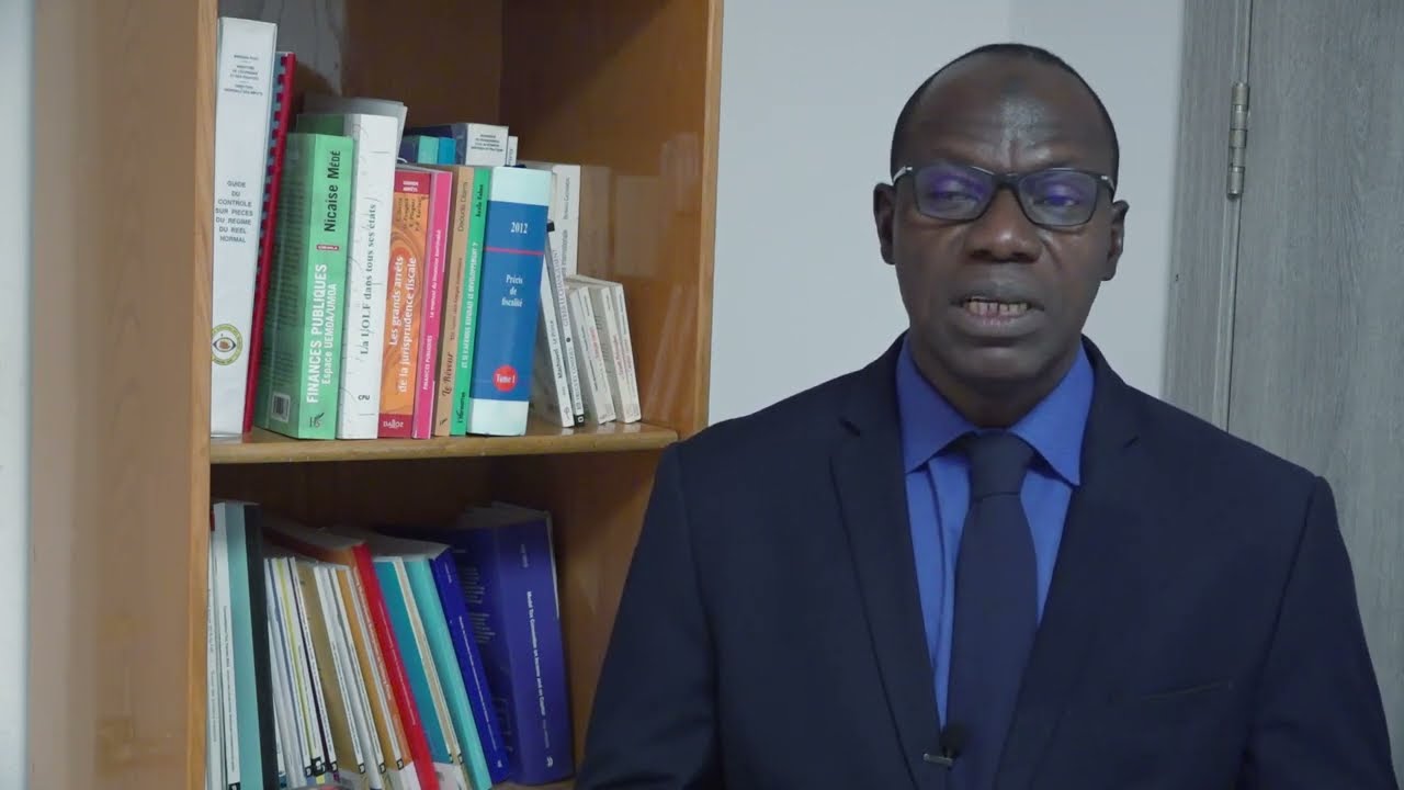 @DECRYTAGECCENT UEMOA : DE L'EXPRESSION TRANSITION FISCALE