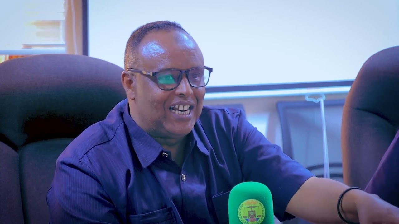 Wasaaradda Dib-u-dejinta Iyo Laanta Socdaalka ayaa Kullan 𝐌𝐚𝐚𝐦𝐮𝐥𝐚𝐝𝐝𝐚 𝐊𝐚𝐚𝐦𝐚𝐦𝐤𝐚 𝐁𝐚𝐫𝐚𝐤𝐚𝐜𝐚𝐲𝐚𝐬𝐡𝐚 𝐇𝐚𝐫𝐠𝐞𝐲𝐬𝐚