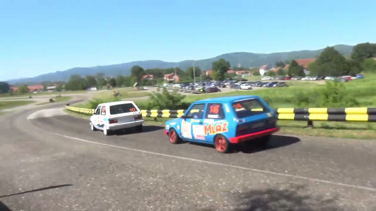 Kruzna trka Beranovac II 2024