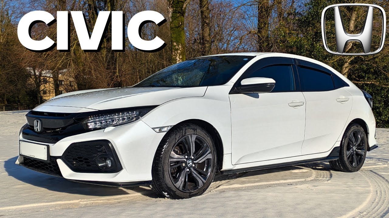 Honda Civic 10-го поколения: почти идеальная, но есть подвох.