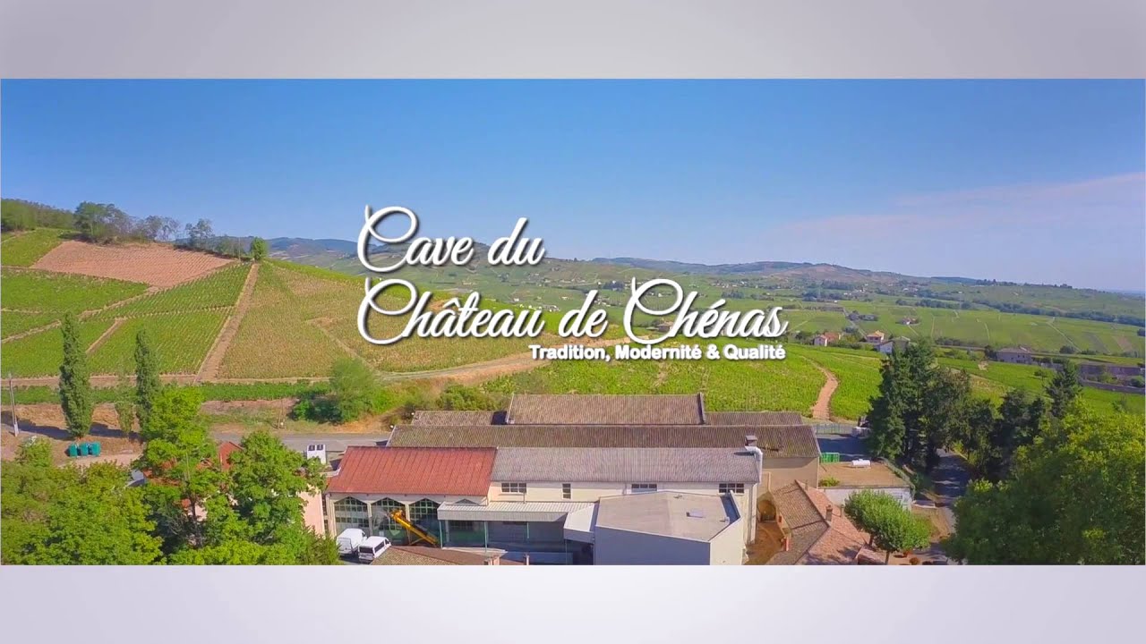 CAVE DU CHATEAU DE CHENAS 2015