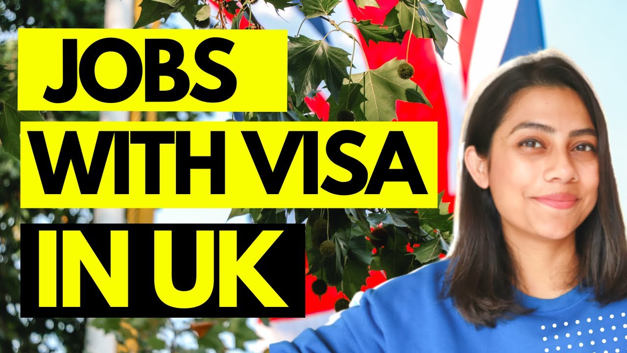 Companies sponsoring UK Work Visa | NEW JOBS with UK Visa Sponsorship
