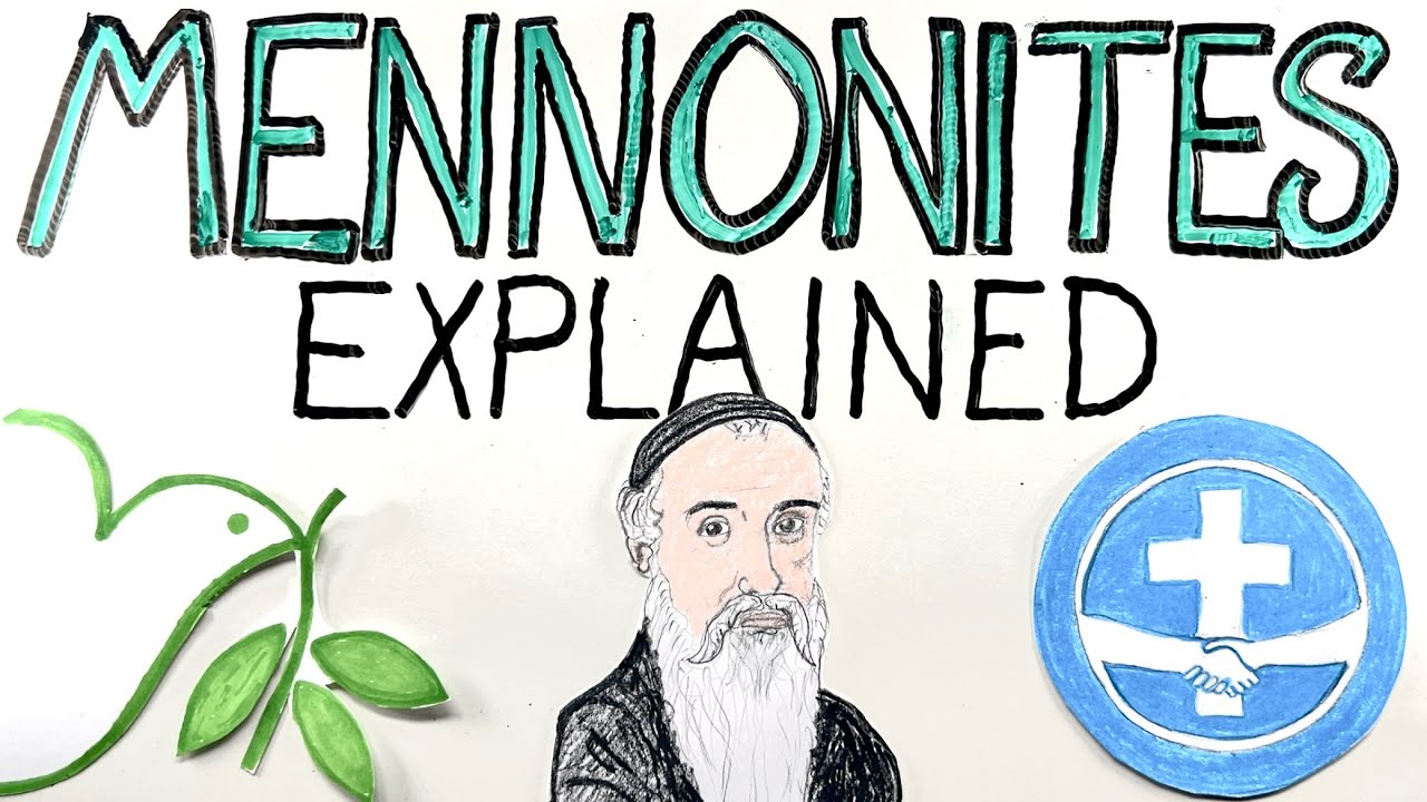 Меннониты: что это такое | Кто такие меннониты? Во что верят меннониты? Амиши против меннонитов