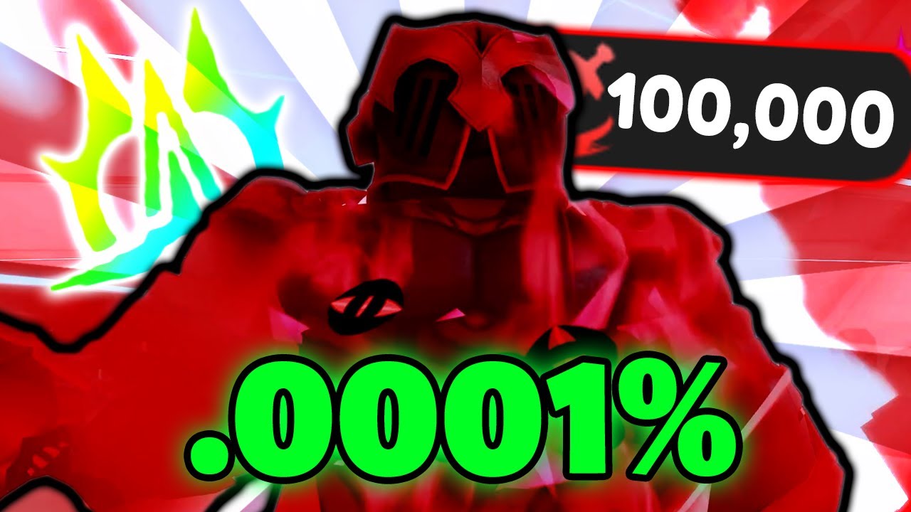 I Finally Obtained The .0001% *SECRET* Igiris In Anime Defenders!