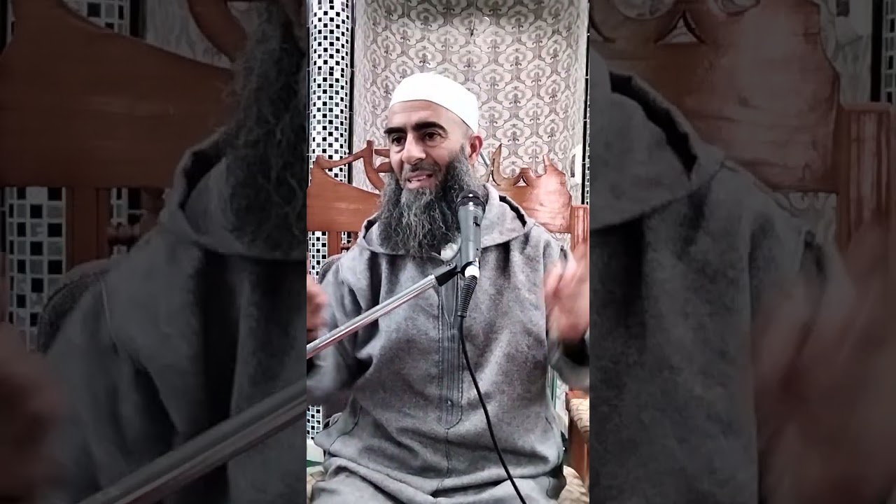 درس الجمعة فضيلة الشيخ ابو ايمن ♕خيركم طال عمره وزاد عمله ♕ مسجد النور سيد الشحمي وهران 13/2/2026