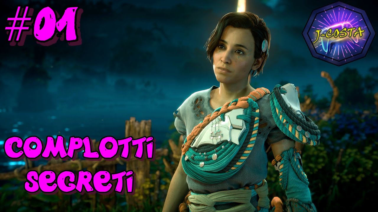 Missioni secondarie Horizon Forbidden West Burning Shores #01 la fazione interna