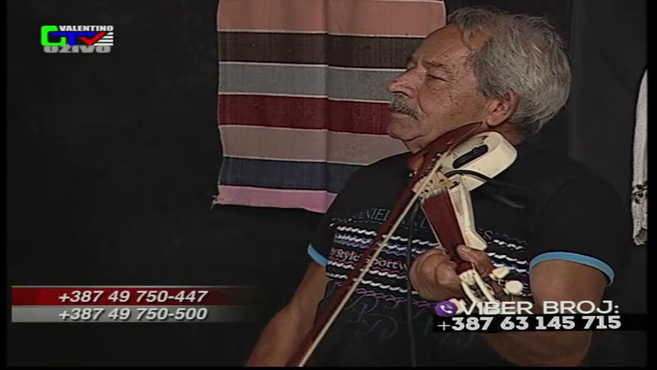 IZVORNO SIJELO - HANI I DUĆE - UŽIVO // OTV VALENTINO