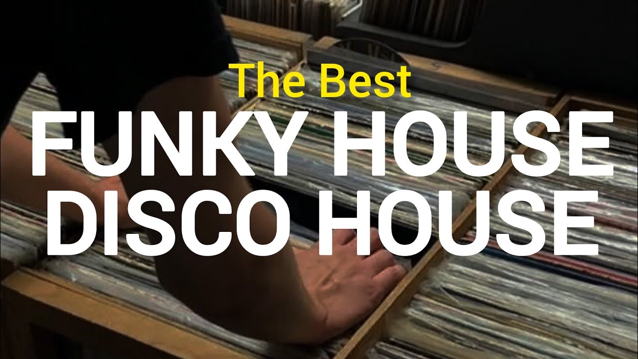 The Best Funky House Music & Disco House Music | Groove Culture Records