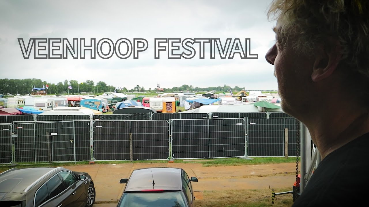 Spelen op Veenhoop festival