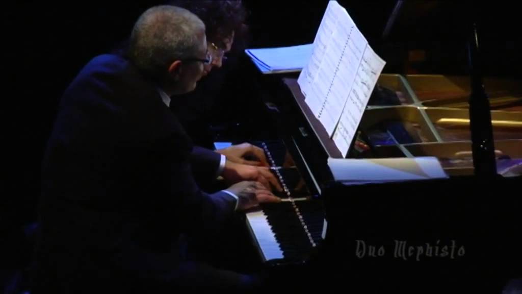 DUO MEPHISTO - George Gershwin - Rapsodia in blu